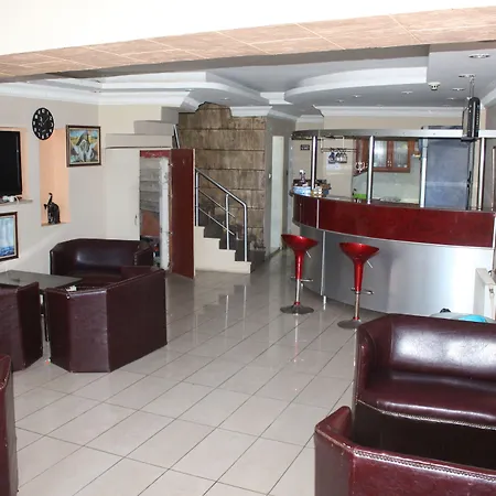 Ganita Life Готель Трабзон