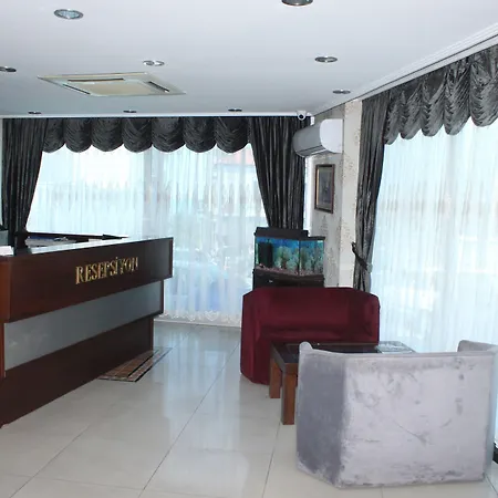 Ganita Life Готель Трабзон