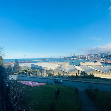 Готель Ganita Life Трабзон