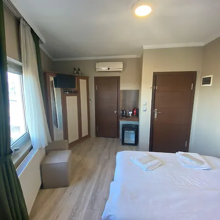 Ganita Life Готель Трабзон