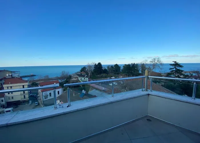 Hotell Ganita Life Trabzon