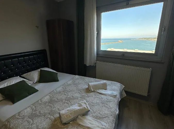 Ganita Life Hotell Trabzon