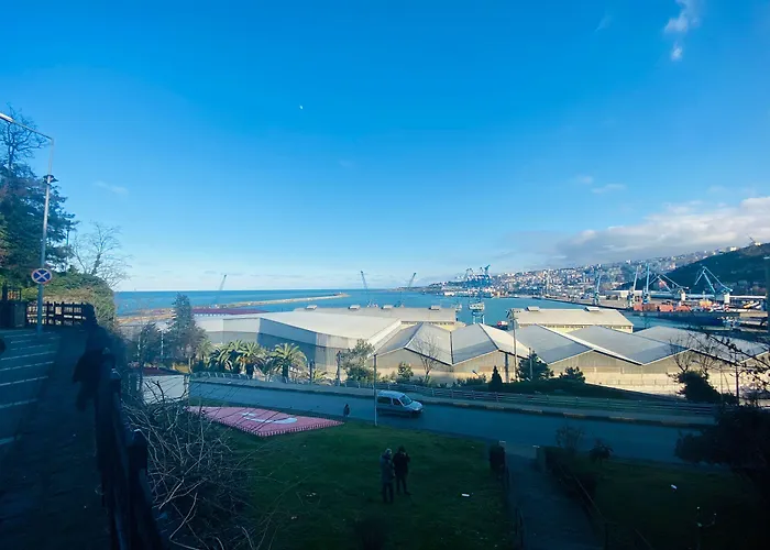 Hotell Ganita Life Trabzon