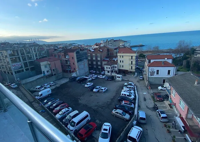 Ganita Life Hotell Trabzon