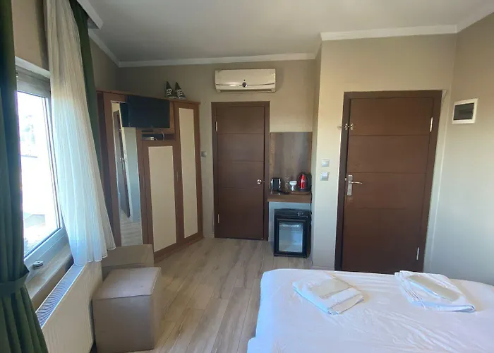 Ganita Life Hotell Trabzon