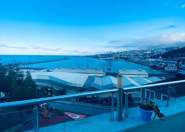 Ganita Life Hotell Trabzon