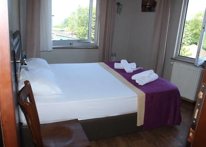 Hotell Ganita Life Trabzon