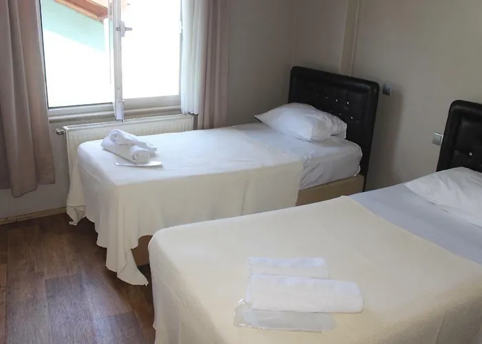 Ganita Life Hotell Trabzon