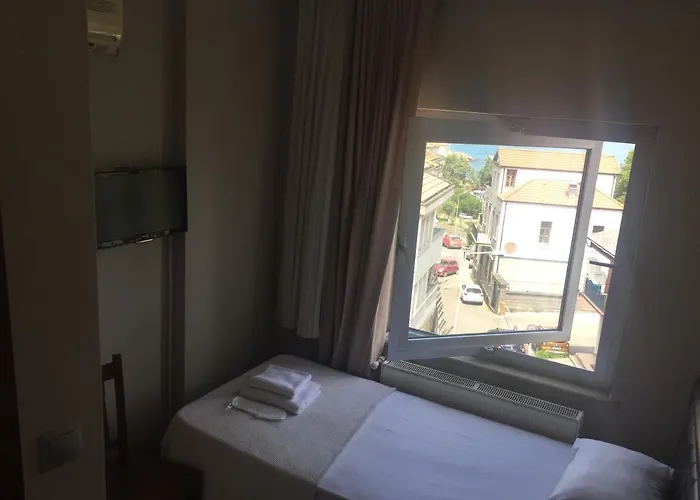 Ganita Life Hotell Trabzon