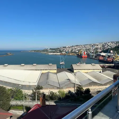 Ganita Life Hotel Trabzon