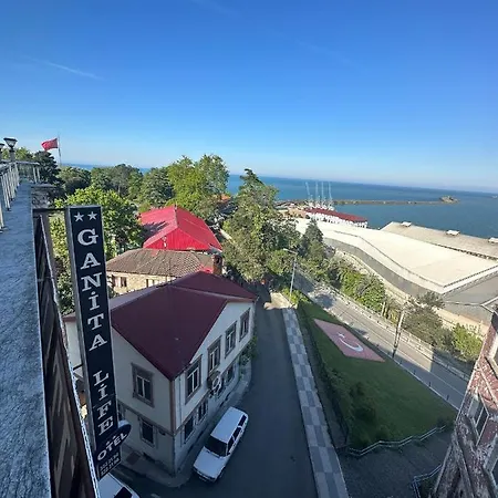 Hotel Ganita Life Trabzon