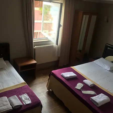 Hotel Ganita Life Trabzon