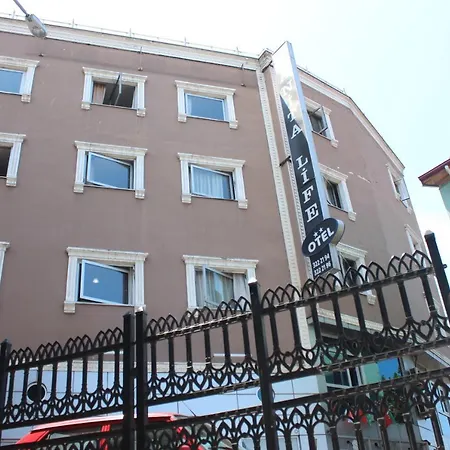 Otel Ganita Life