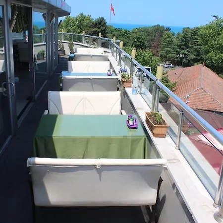 Szálloda Ganita Life Trabzon