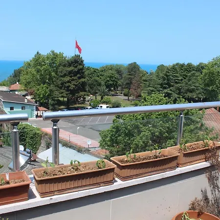 Szálloda Ganita Life Trabzon