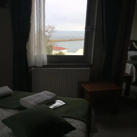 Ganita Life Szálloda Trabzon