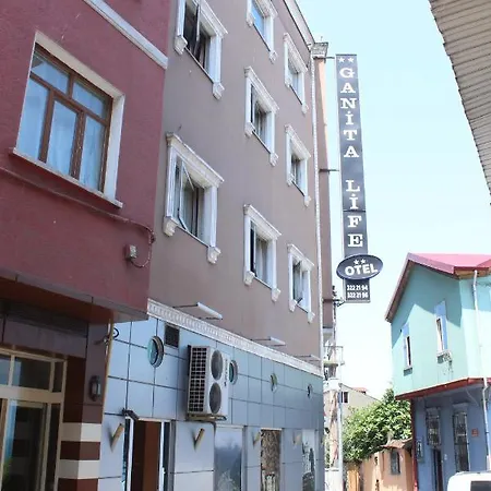 Szálloda Ganita Life