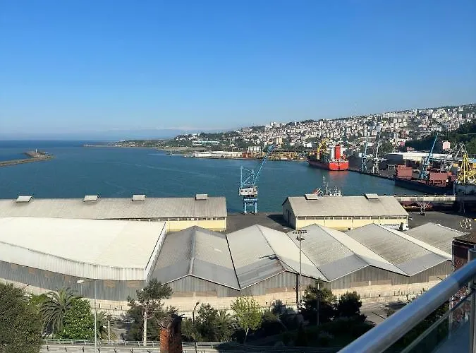 Ganita Life Hotel Trabzon