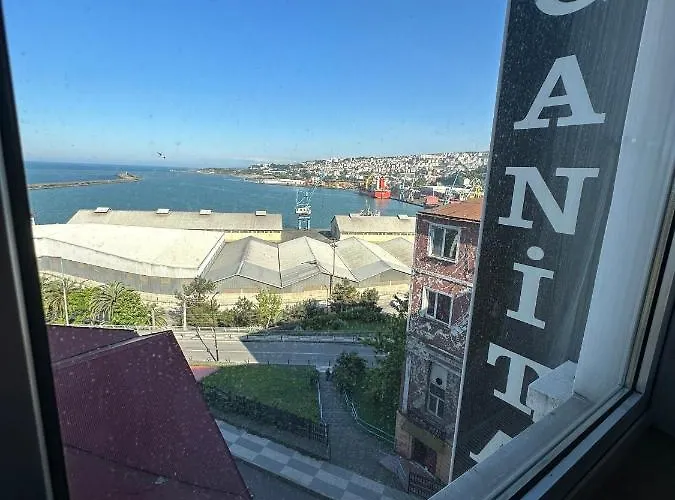 Ganita Life Hotel Trabzon