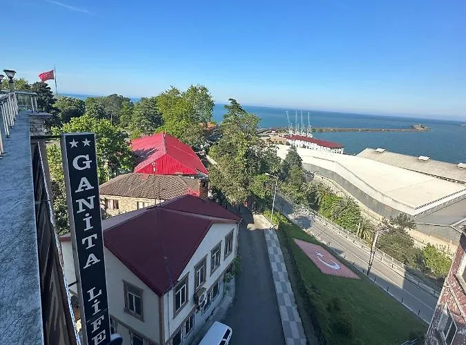 Hotel Ganita Life Trabzon