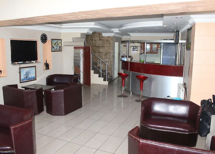 Ganita Life Hotel Trabzon