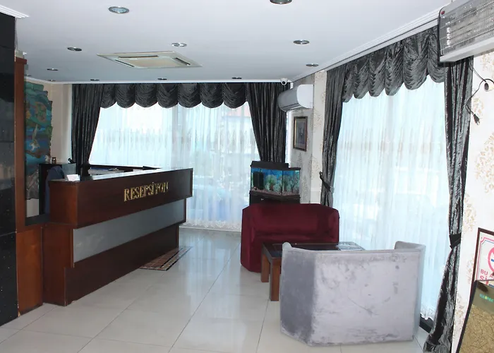 Ganita Life Hotel Trabzon