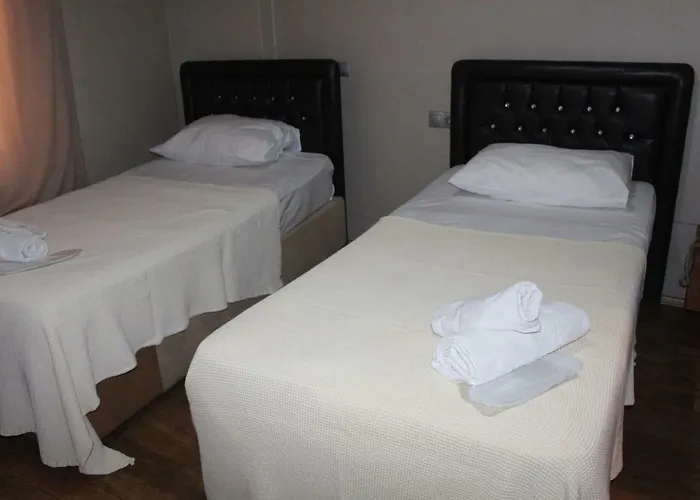 Hotel Ganita Life Trabzon