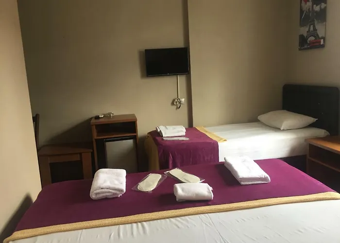 Ganita Life Hotel 2*