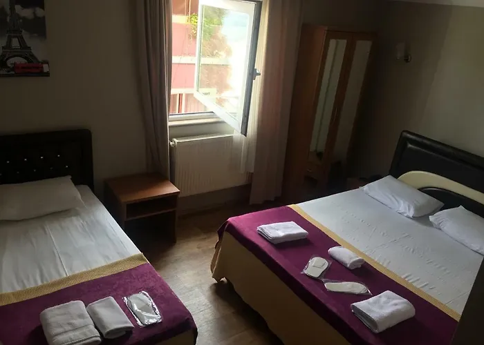 Hotel Ganita Life Trabzon