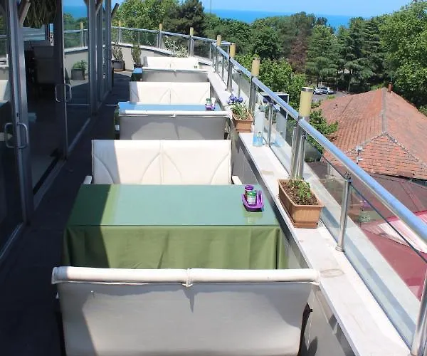 Hotel Ganita Life Trabzon