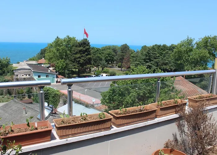 Hotel Ganita Life Trabzon